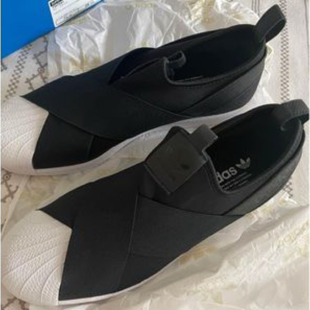 Adidas originals superstar slip-on